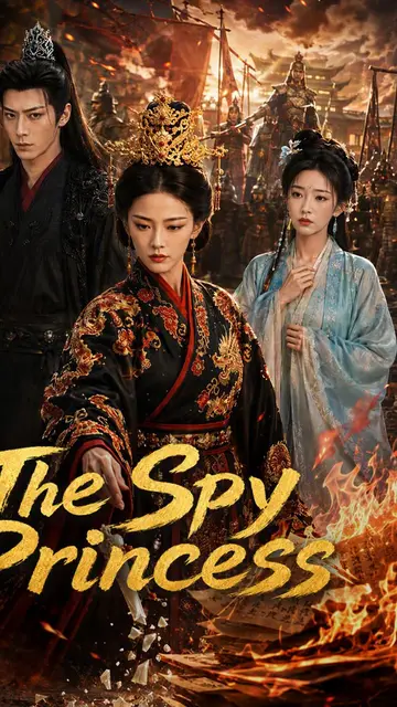 The Spy Princess