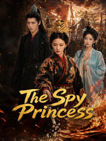 The Spy Princess poster