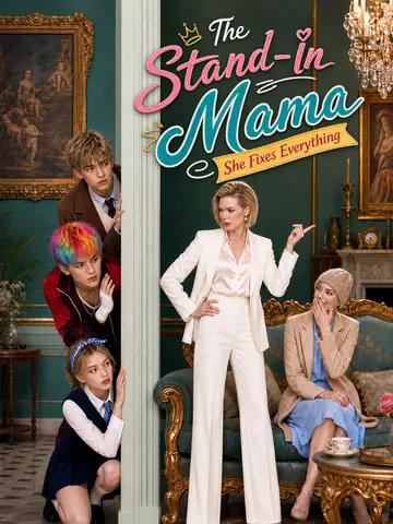 The Stand-In Mama. She Fixes Everything poster