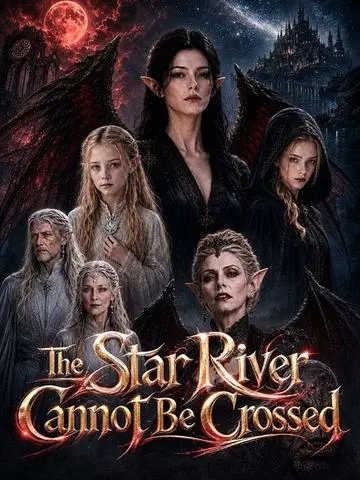 The Star River Cannot Be Crossed poster