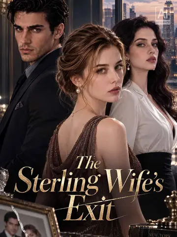 The Sterling Wife's Exit