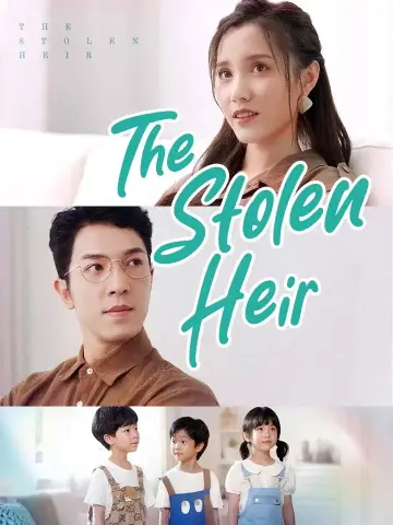 The Stolen Heir poster