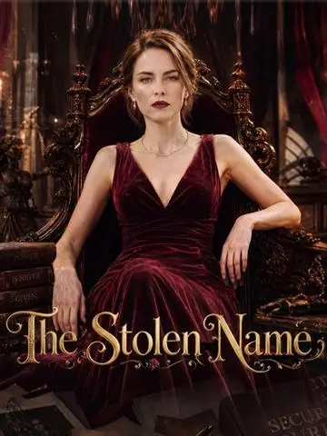 The Stolen Name poster
