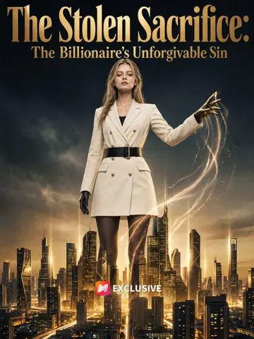 The Stolen Sacrifice: The Billionaire's Unforgivable Sin