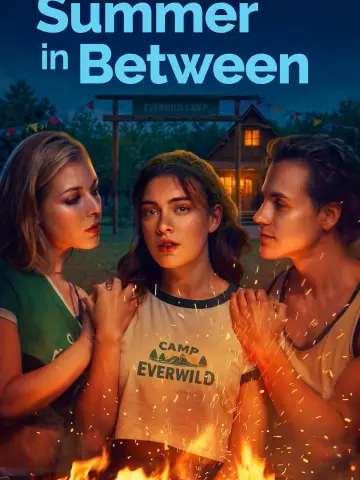 The Summer in Between poster