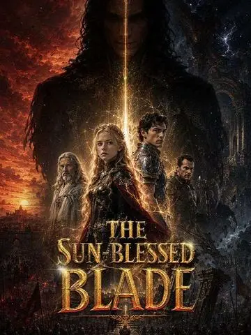 The Sun-Blessed Blade