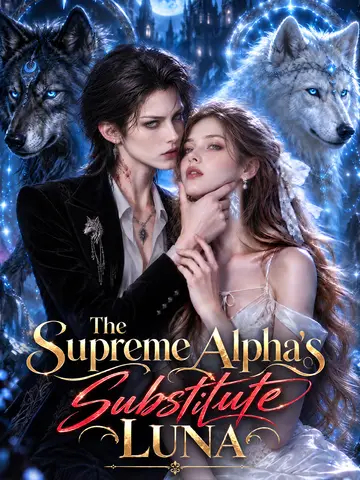 The Supreme Alpha's Substitute Luna poster