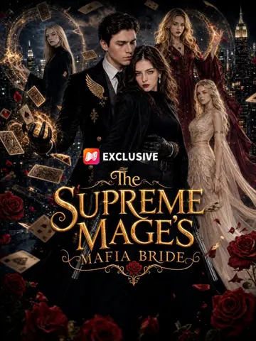 The Supreme Mage’s Mafia Bride