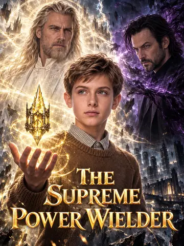 The Supreme Power Wielder poster