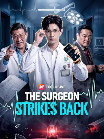 The Surgeon Strikes Back poster