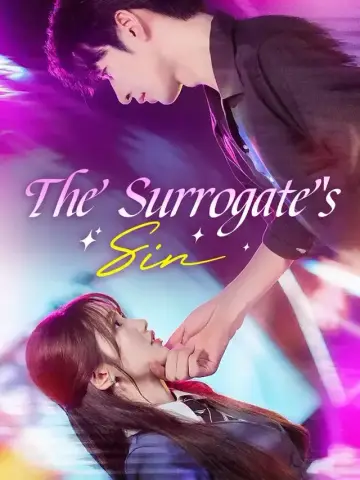The Surrogate's Sin poster