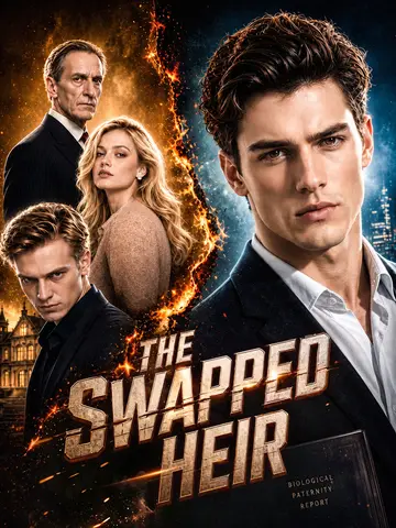 The Swapped Heir poster