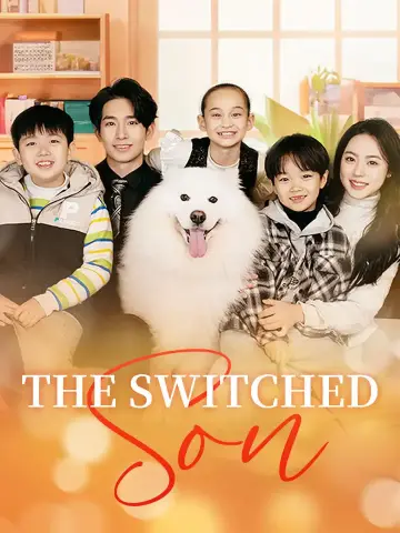 The Switched Son poster