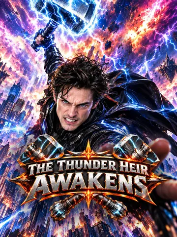 The Thunder Heir Awakens