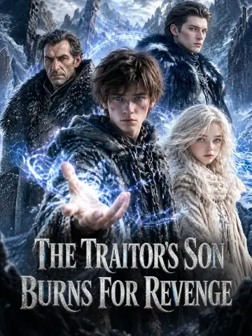 The Traitor's Son Burns For Revenge poster