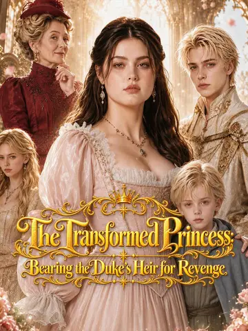 The Transformed Princess: Bearing the Duke’s Heir for Revenge