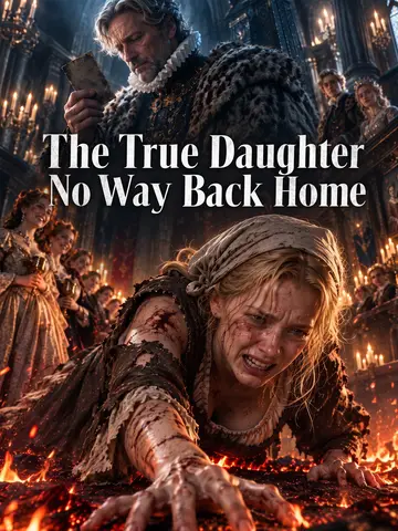 The True Daughter: No Way Back Home poster
