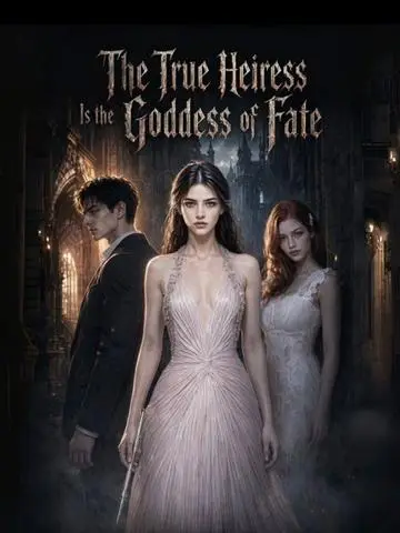 The True Heiress:Goddess of Fate