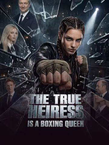 The True Heiress is a Boxing Queen