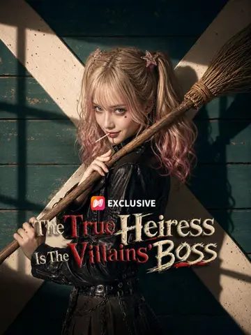 The True Heiress Is the Villains’ Boss