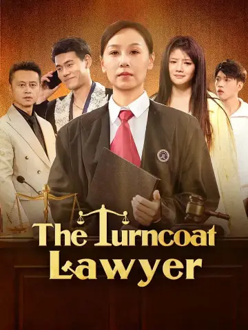 The Turncoat Lawyer poster