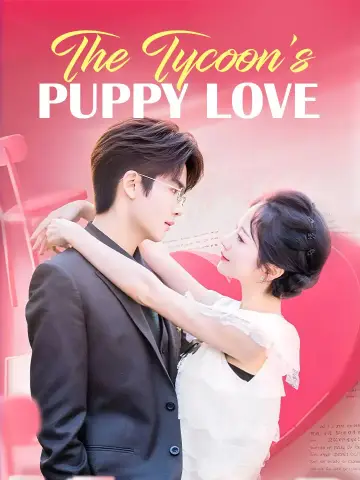 The Tycoon's Puppy Love poster