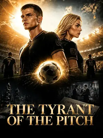 The Tyrant Of The Pitch poster
