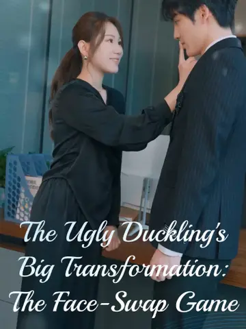 The Ugly Duckling's Big Transformation: The Face-Swap Game poster