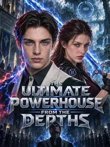 The Ultimate Powerhouse From the Depths poster