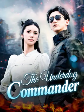 The Underdog Commander poster