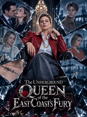 The Underground Queen of the East Coast's Fury poster