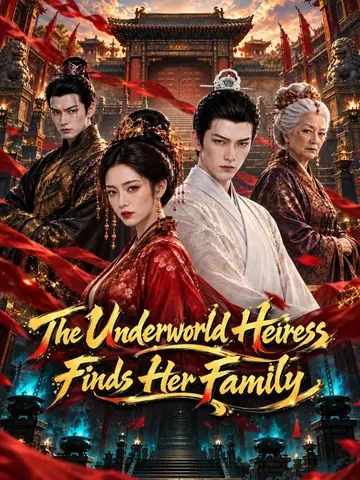 The Underworld Heiress Finds Her Family