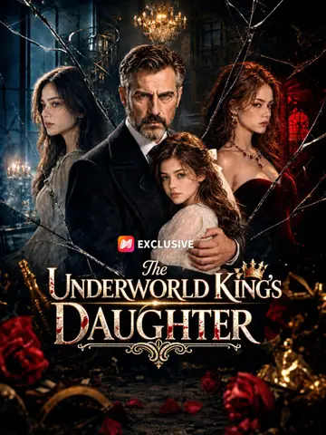 The Underworld King's Daughter poster