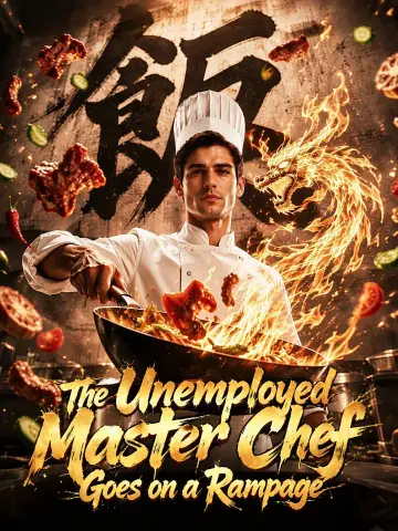 The Unemployed Master Chef Goes on a Rampage poster