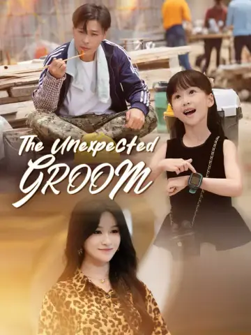 The Unexpected Groom poster