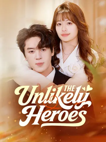 The Unlikely Heroes poster