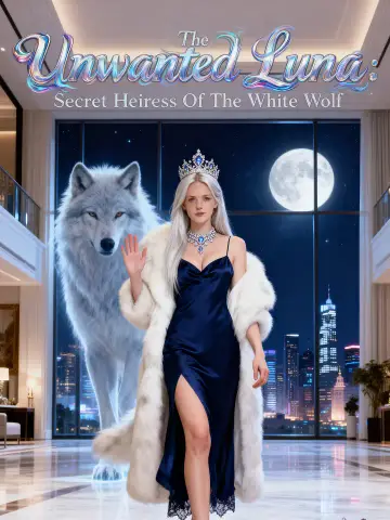 The Unwanted Luna:Secret Heiress Of The White Wolf poster