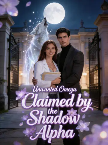 The Unwanted Omega: Claimed by the Shadow Alpha poster