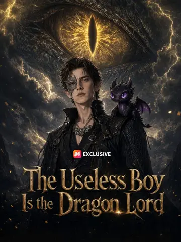 The Useless Boy Is the Dragon Lord