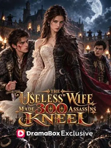 The “Useless” Wife Made 300 Assassins Kneel poster