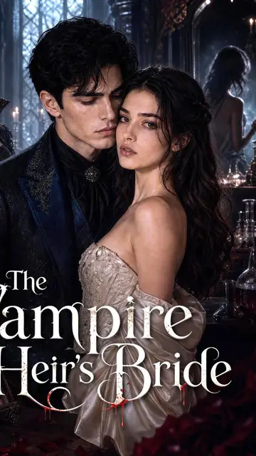 The Vampire Heir’s Bride