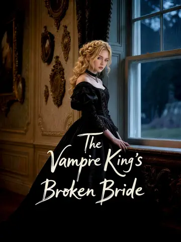 The Vampire King’ s Broken Bride