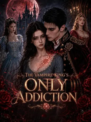 The Vampire King's Only Addiction