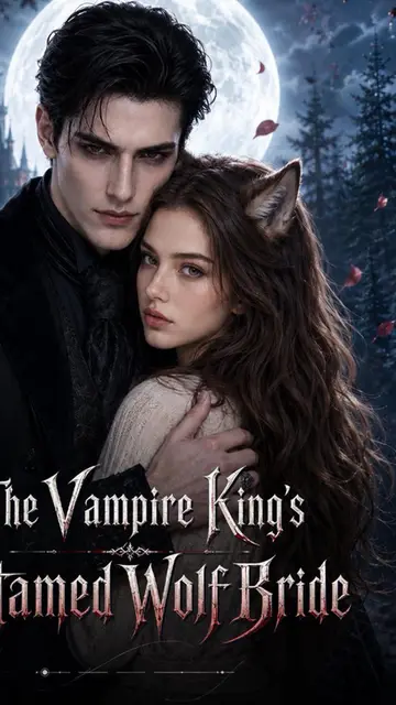 The Vampire King's Untamed Wolf Bride