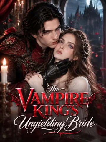 The Vampire King's Unyielding Bride poster