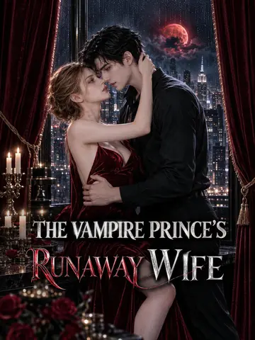The Vampire Prince's Runaway Wife