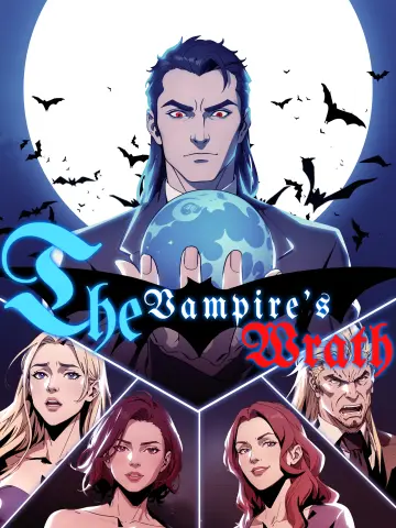 The Vampire's Wrath poster