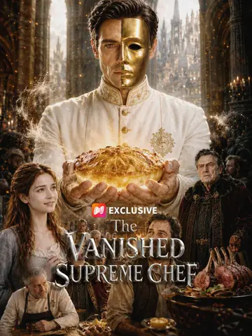 The Vanished Supreme Chef poster
