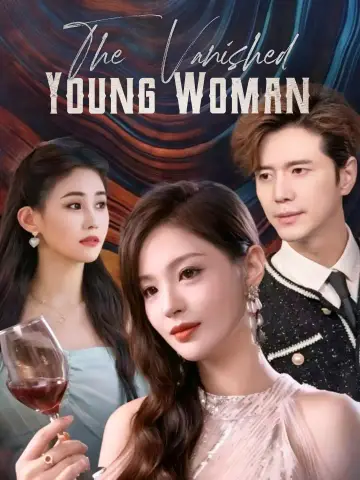 The Vanished Young Woman poster