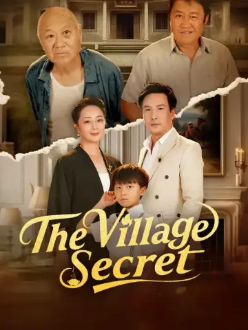 The Village Secret poster